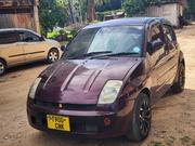 Toyota Will 2000 Black for sale