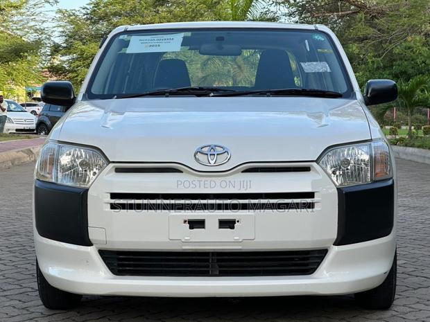 Toyota Probox 2015 White
