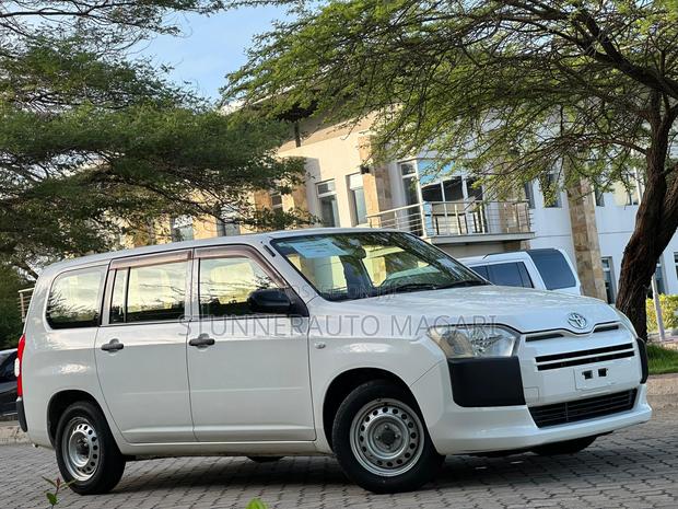 Toyota Probox 2015 White