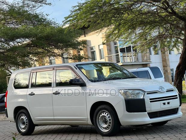 Toyota Probox 2015 Pearl