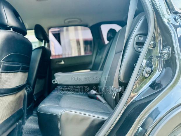 Nissan X-Trail 2008 Black