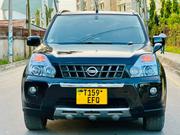 Nissan X-Trail 2008 Black for sale