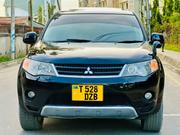 Mitsubishi Outlander Limited 2006 Black for sale