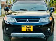 Mitsubishi Outlander 2006 Black for sale