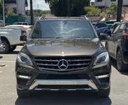 Mercedes-Benz GLE-Class 2015 Brown for sale