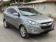Hyundai Tucson GLS AWD 2012 Silver for sale