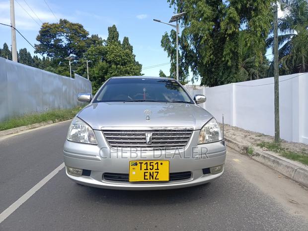 Toyota Premio 1.8 AWD 2004 Silver