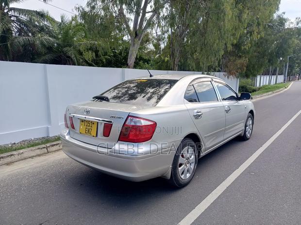 Toyota Premio 1.8 AWD 2004 Silver