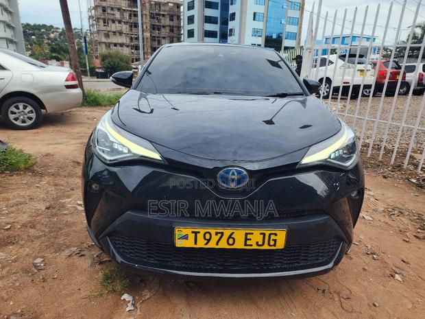 Toyota C-HR 2020 Black