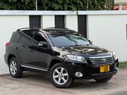 Toyota Vanguard 2007 Black for sale