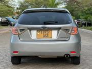Subaru Impreza 2009 Silver for sale