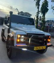Land Rover Defender 2015 Off white for sale
