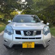 Nissan X-Trail 2008 Silver for sale