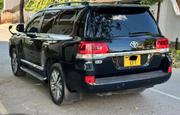 Toyota Land Cruiser 2019 Black for sale