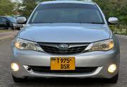 Subaru Impreza 1.5 2009 Silver for sale