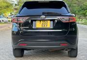 Toyota Harrier 2.0 2015 Black for sale