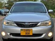 Subaru Impreza 2009 Silver for sale