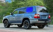 Toyota Land Cruiser 2000 Gray for sale