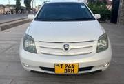 Toyota IST 2005 White for sale