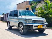 Mitsubishi Pajero 2007 Silver for sale