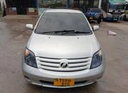 Toyota IST 2005 Silver for sale
