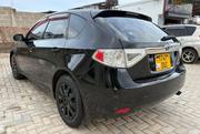 Subaru Impreza 2008 Black for sale