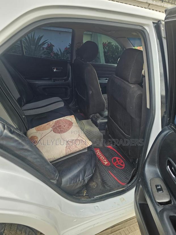 Toyota Altezza 2004 White