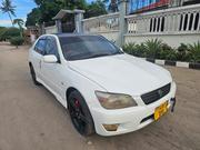 Toyota Altezza 2004 White for sale