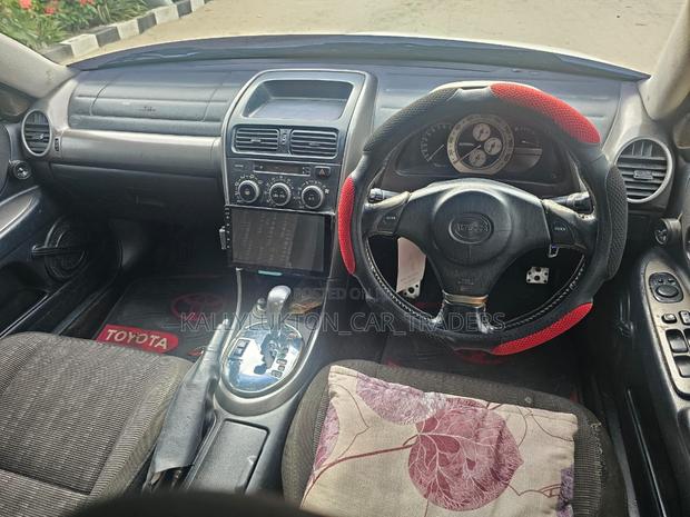 Toyota Altezza 2004 White