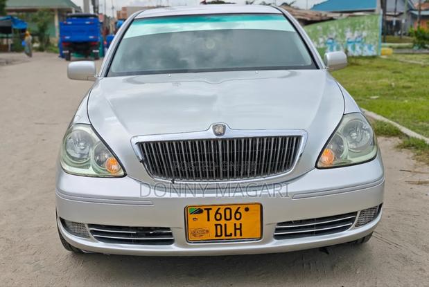 Toyota Brevis 2004 Silver