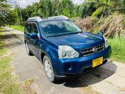 Nissan X-Trail 2.0 2008 Blue for sale