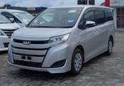 Toyota Noah 2018 Silver for sale