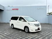 Toyota Alphard 2008 Pearl for sale