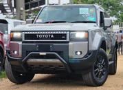 New Toyota Land Cruiser Prado 2024 Gray for sale