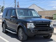 Land Rover Discovery 2008 Black for sale