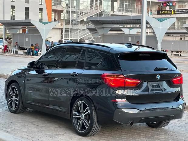 BMW X1 2017 Purple