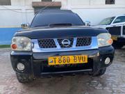 Nissan NP300 2011 Black for sale