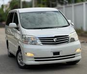 Toyota Alphard 2006 Pearl for sale