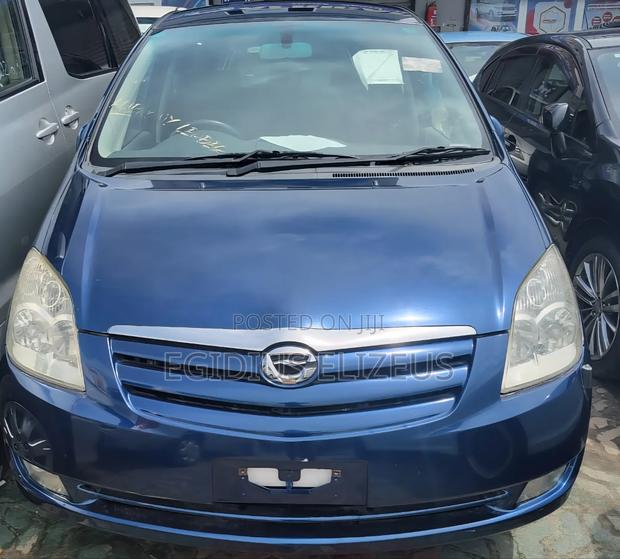 Toyota Corolla Spacio 2005 Blue