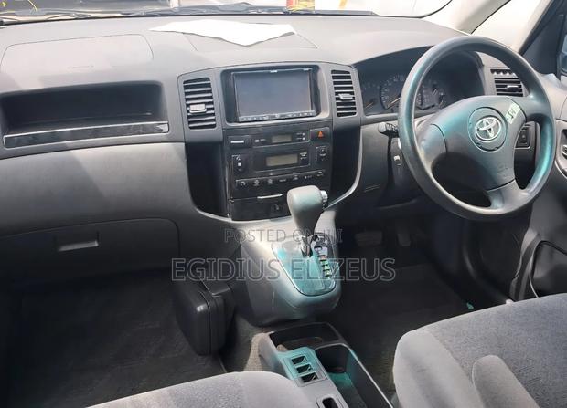 Toyota Corolla Spacio 2005 Blue