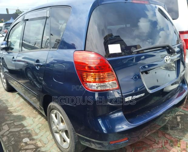 Toyota Corolla Spacio 2005 Blue