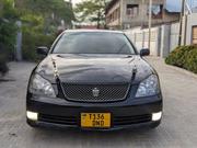 Toyota Crown 2005 Black for sale