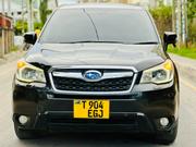 Subaru Forester 2013 Black for sale