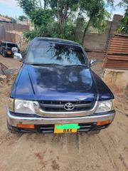 Toyota Hilux 2002 Blue for sale