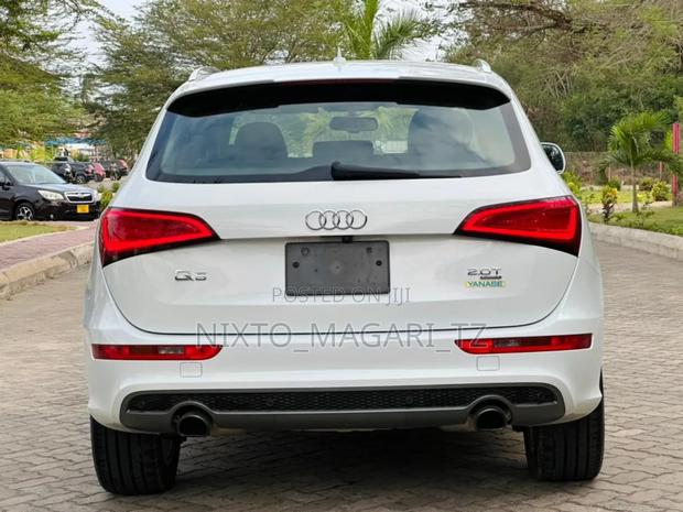 Audi Q5 2014 White