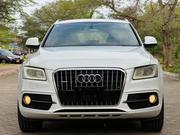 Audi Q5 2014 White for sale