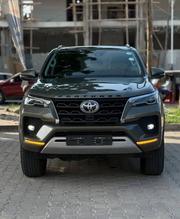 Toyota Fortuner 2022 Gray for sale