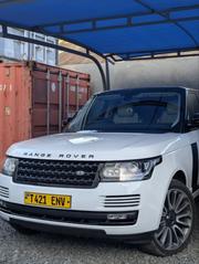 Land Rover Range Rover Vogue 2014 White for sale