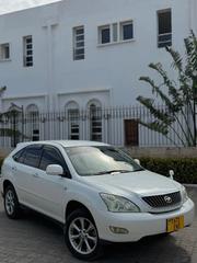 Toyota Harrier 2009 White for sale