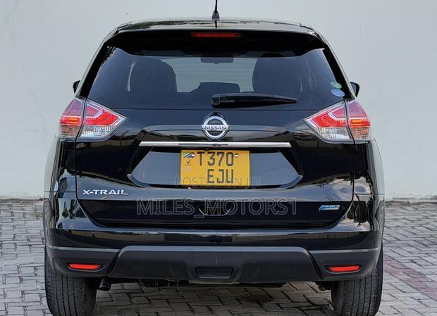Nissan X-Trail 2014 Black